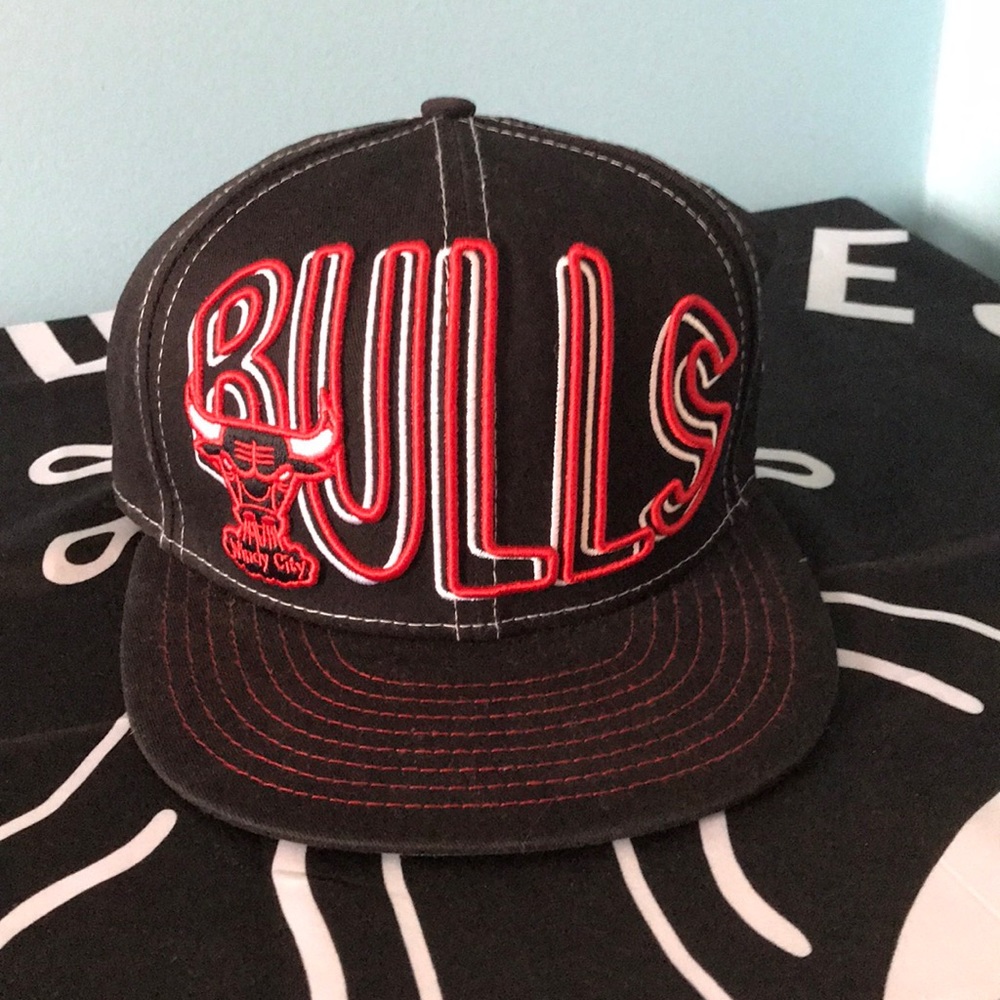 New ERA Bulls Hat
